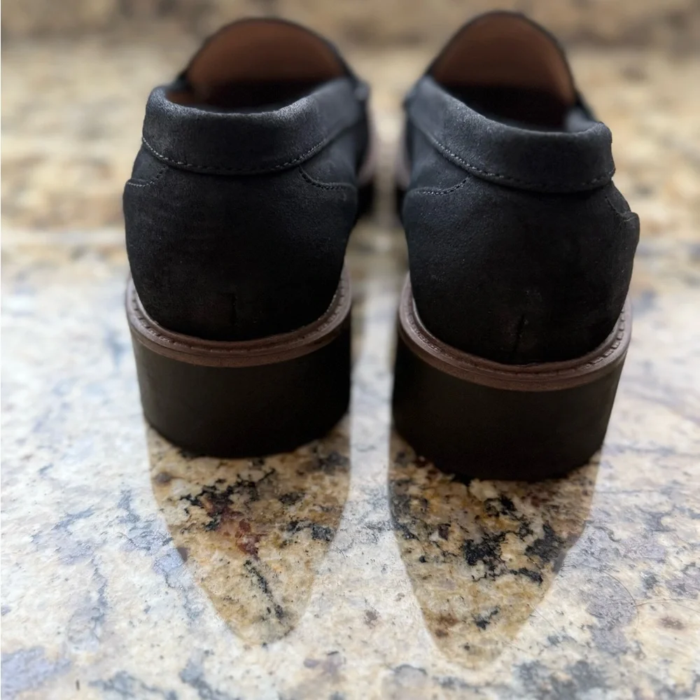 Cliffs by WHITE MOUNTAIN Black Loafers - Picture 4 of 5